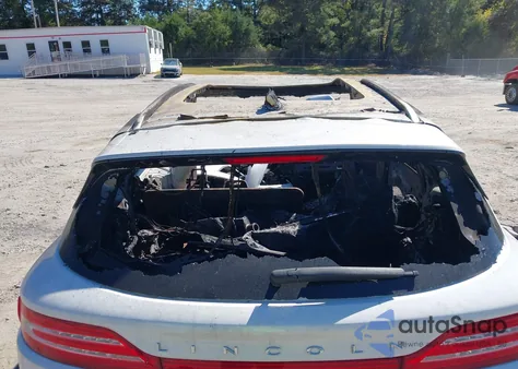 2019 Lincoln Mkc Reserve z USA, uszkodzony, nr VIN 5LMCJ3C95KUL25558